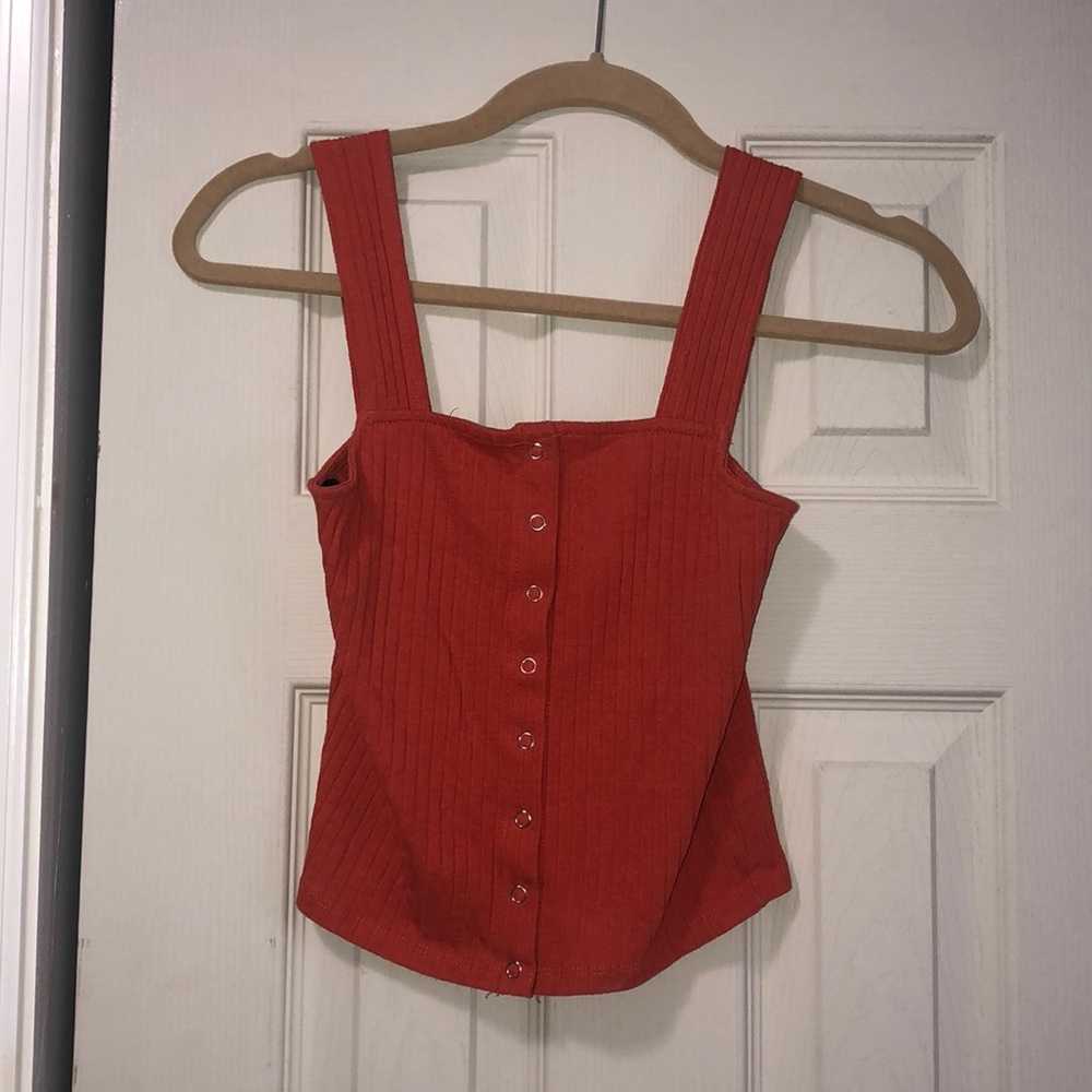 Forever 21 tank. Worn once.